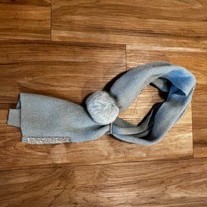 Gorgeous Turquoise Scarf